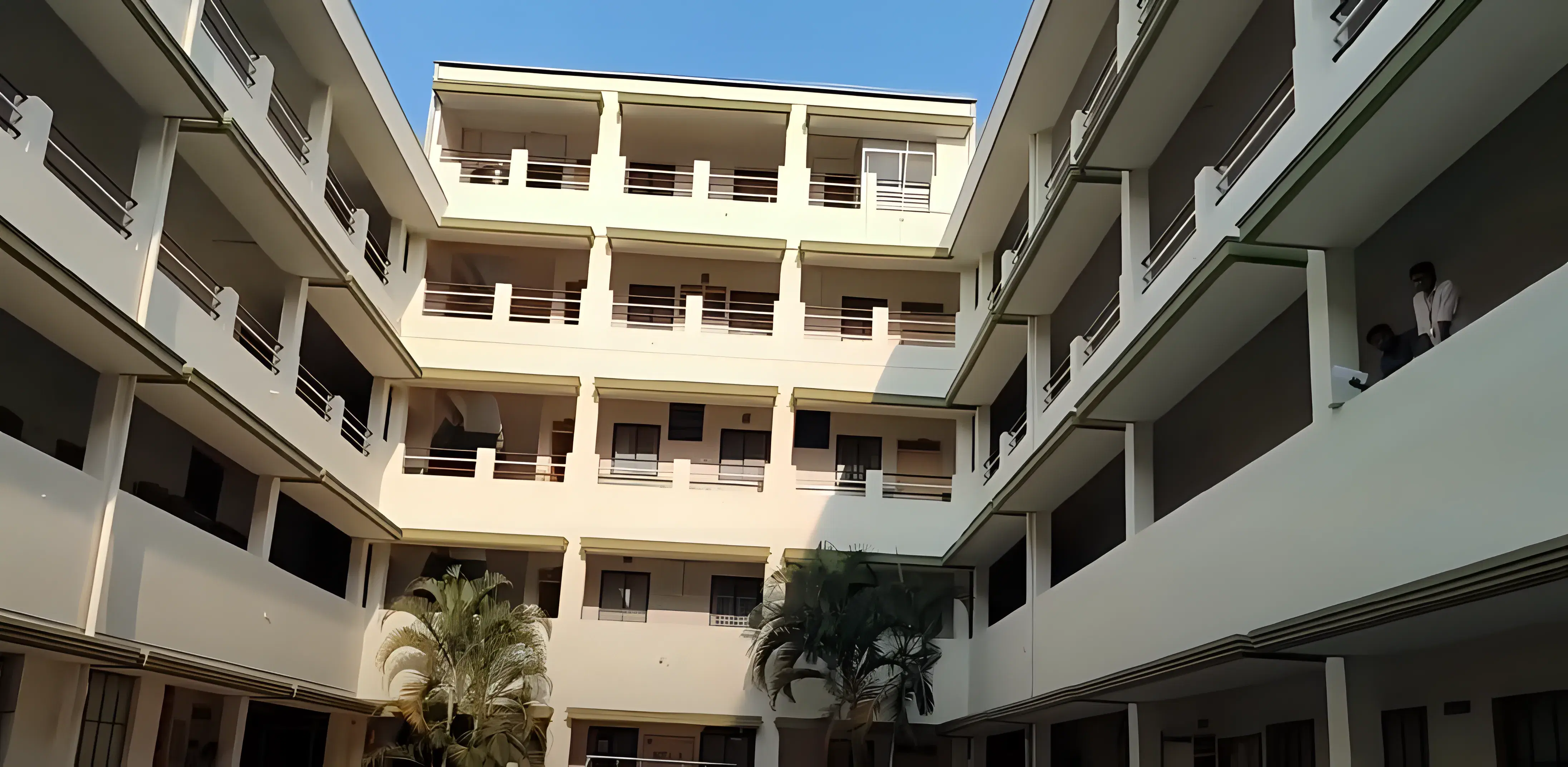 SNSCT Academic Infrastructure photo 1